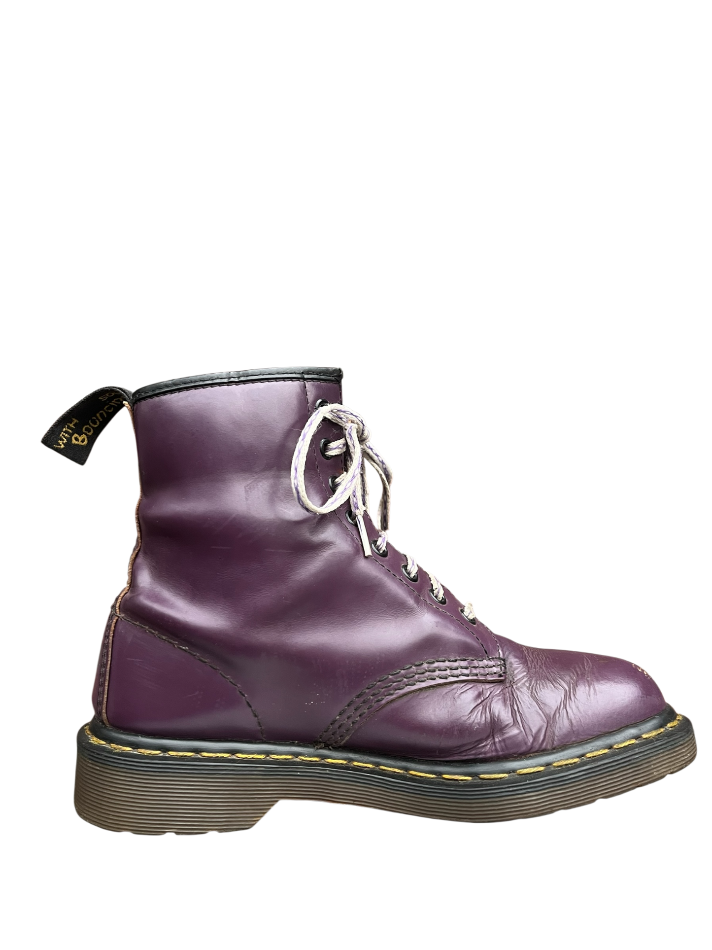 Dr. Martens 1460 Made in England purple