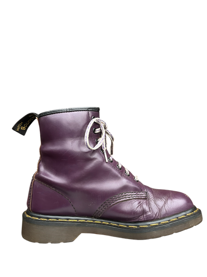 Dr. Martens 1460 Made in England purple