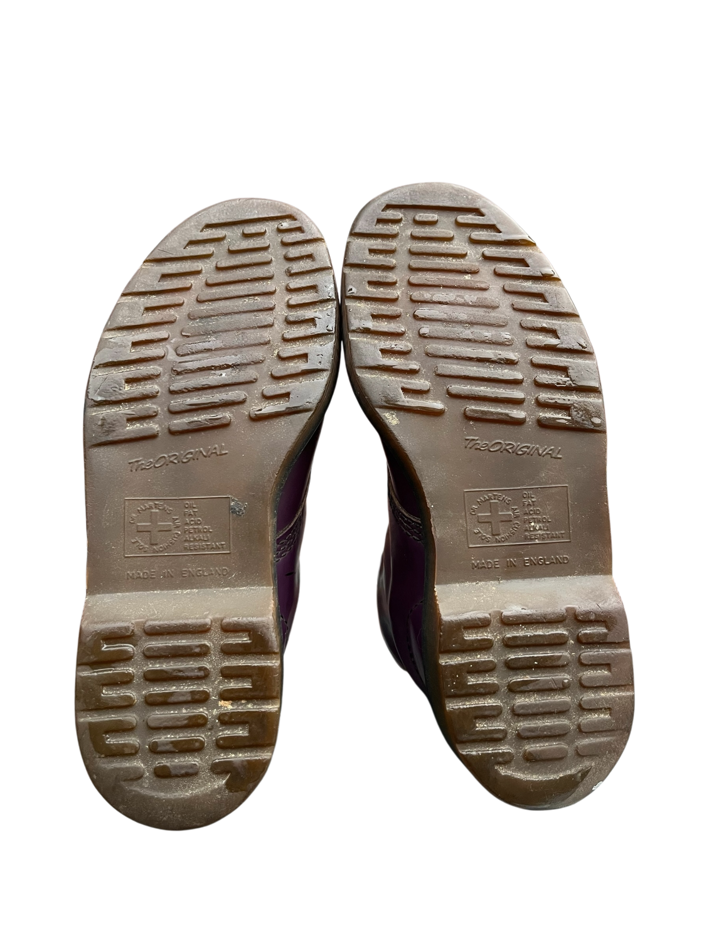 Dr. Martens 1460 Made in England purple