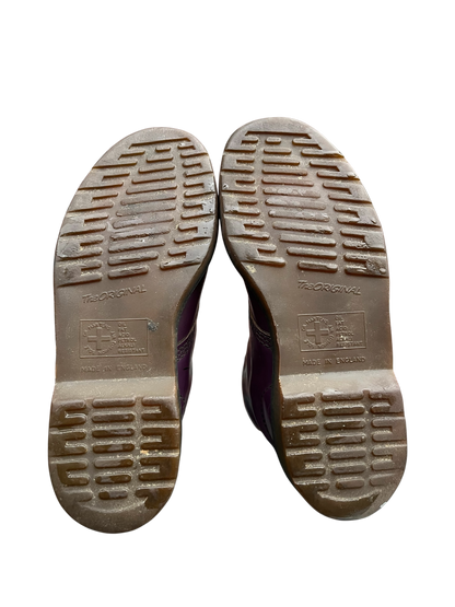 Dr. Martens 1460 Made in England purple