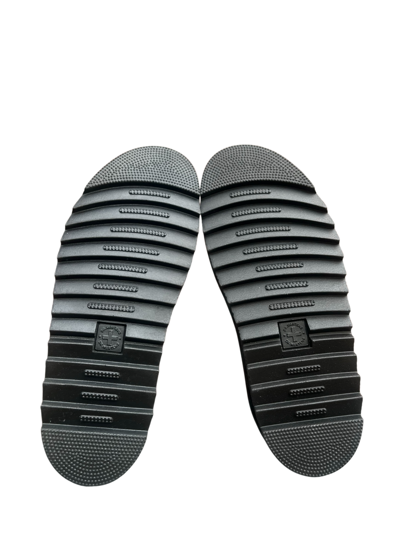 Dr. Martens Blaire Quad platform sandals - white