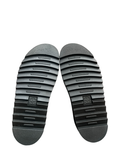 Dr. Martens Blaire Quad platform sandals - white