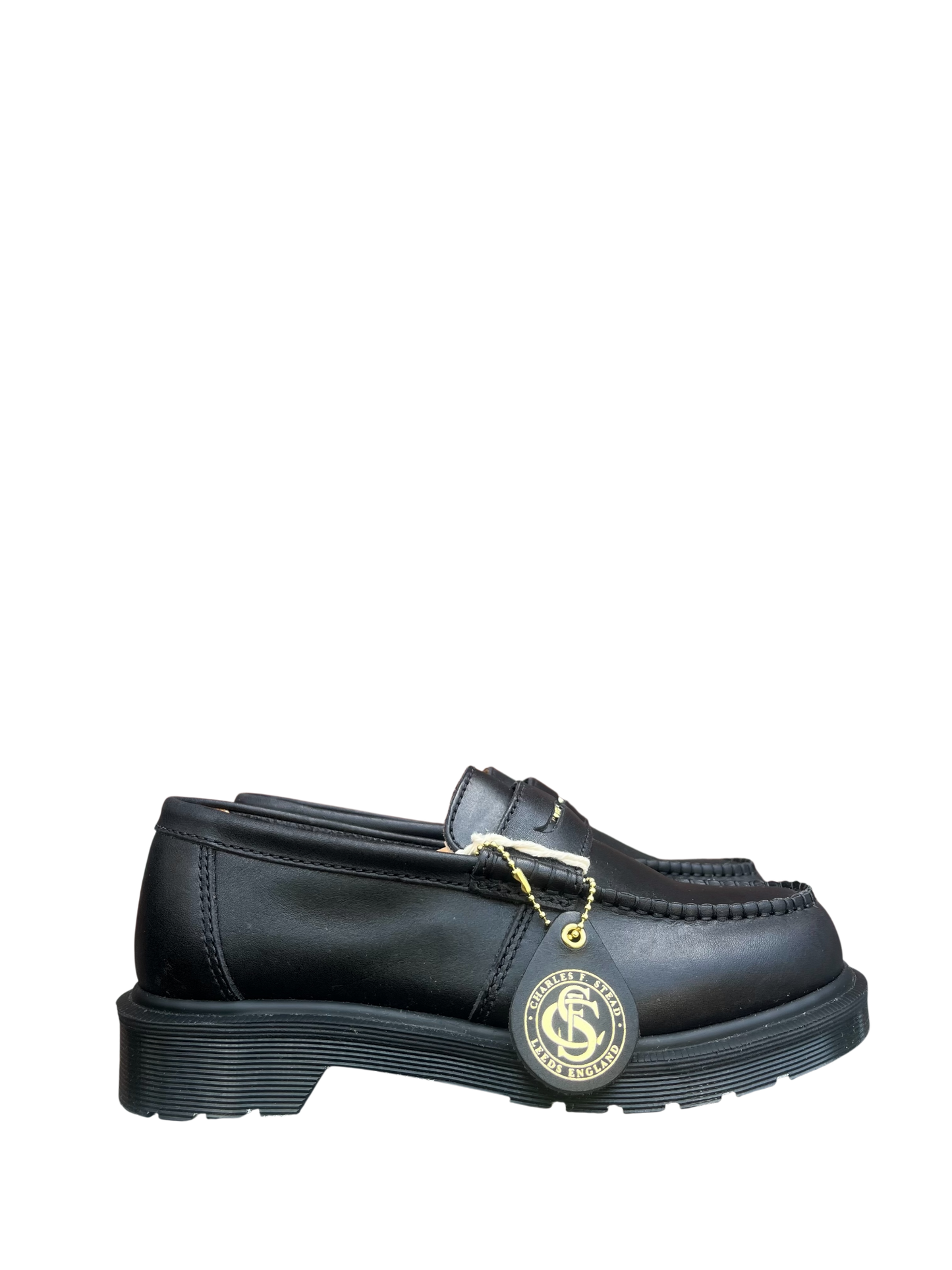 Dr. Martens Penton Made in England loafer