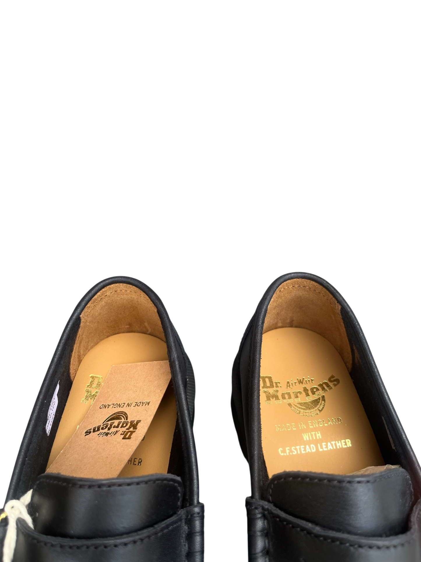 Dr. Martens Penton Made in England loafer