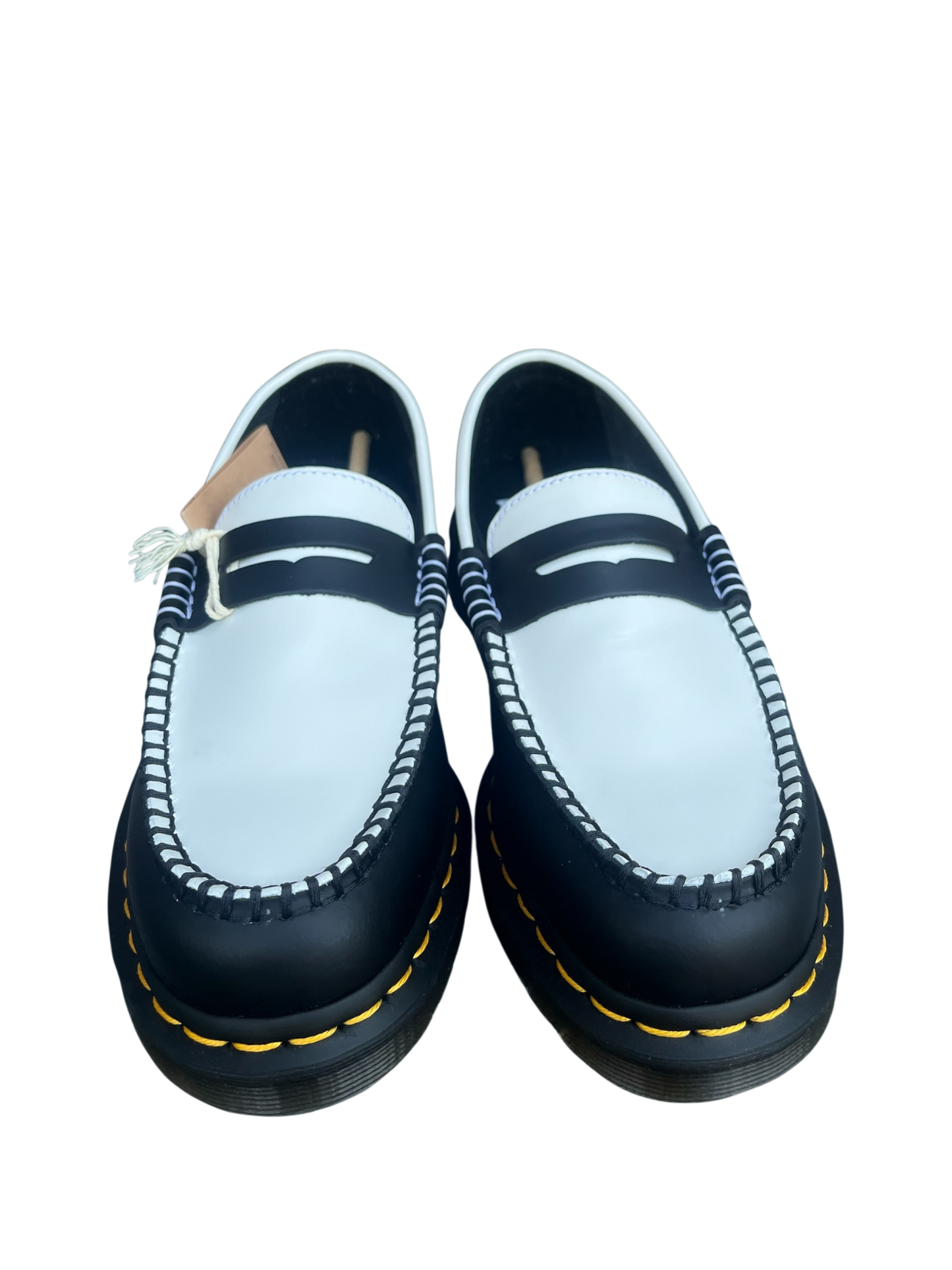 Dr. Martens Penton black & white