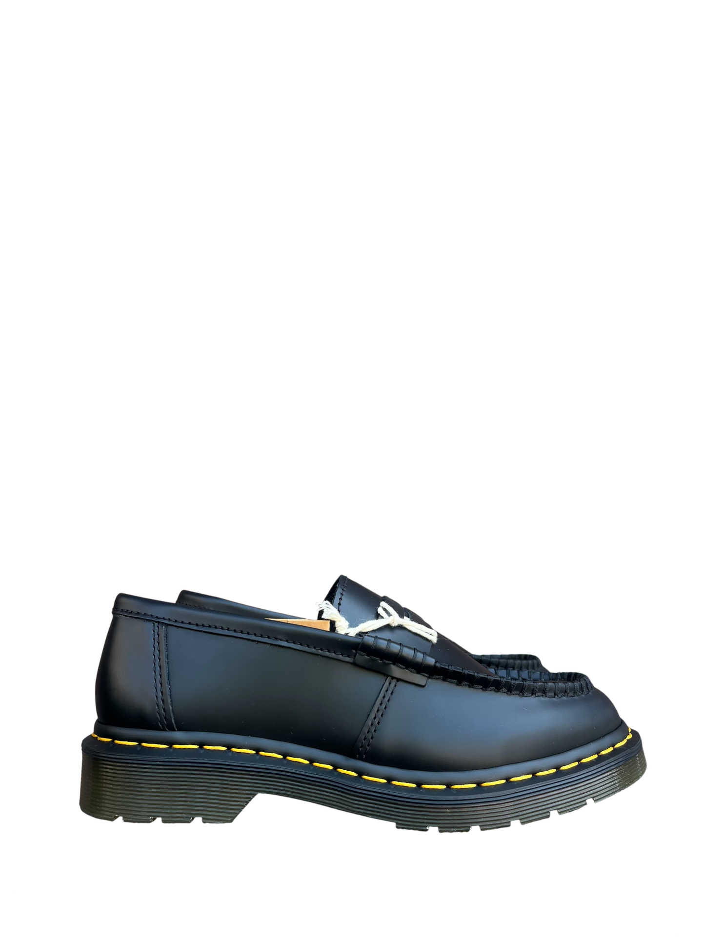 Dr. Martens Penton loafer smooth black