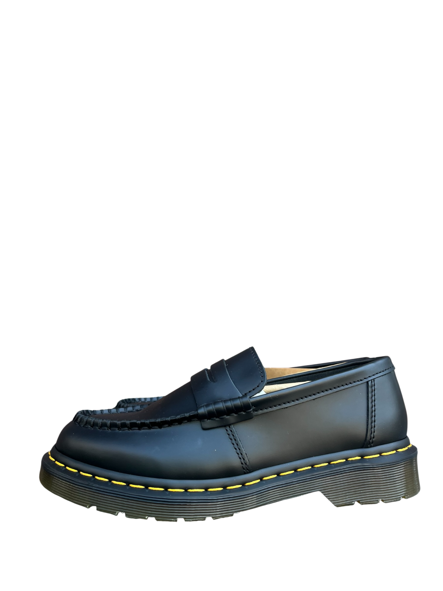 Dr. Martens Penton loafer smooth black