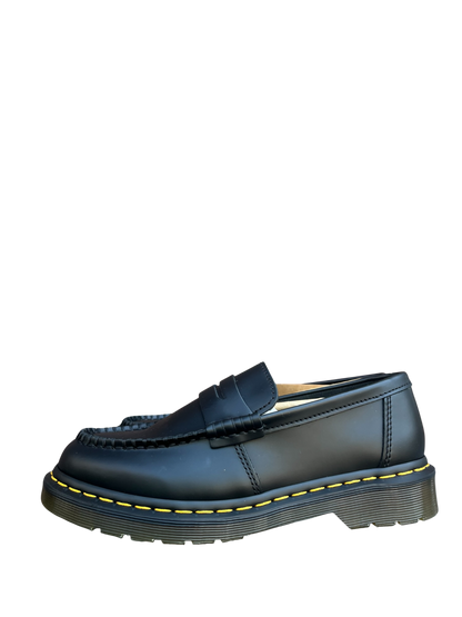 Dr. Martens Penton loafer smooth black