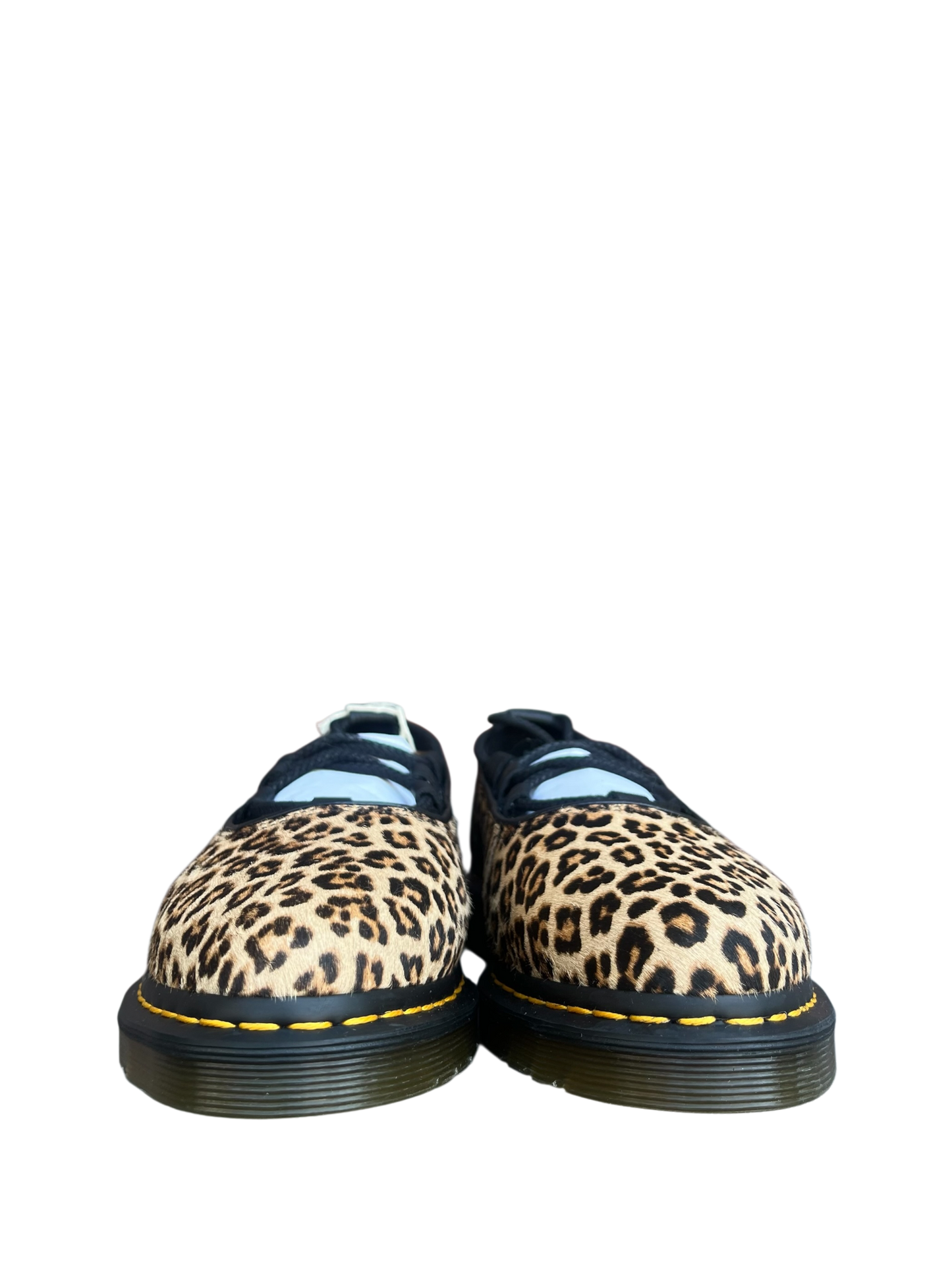 Dr. Martens Elphie II leopard ballet flats