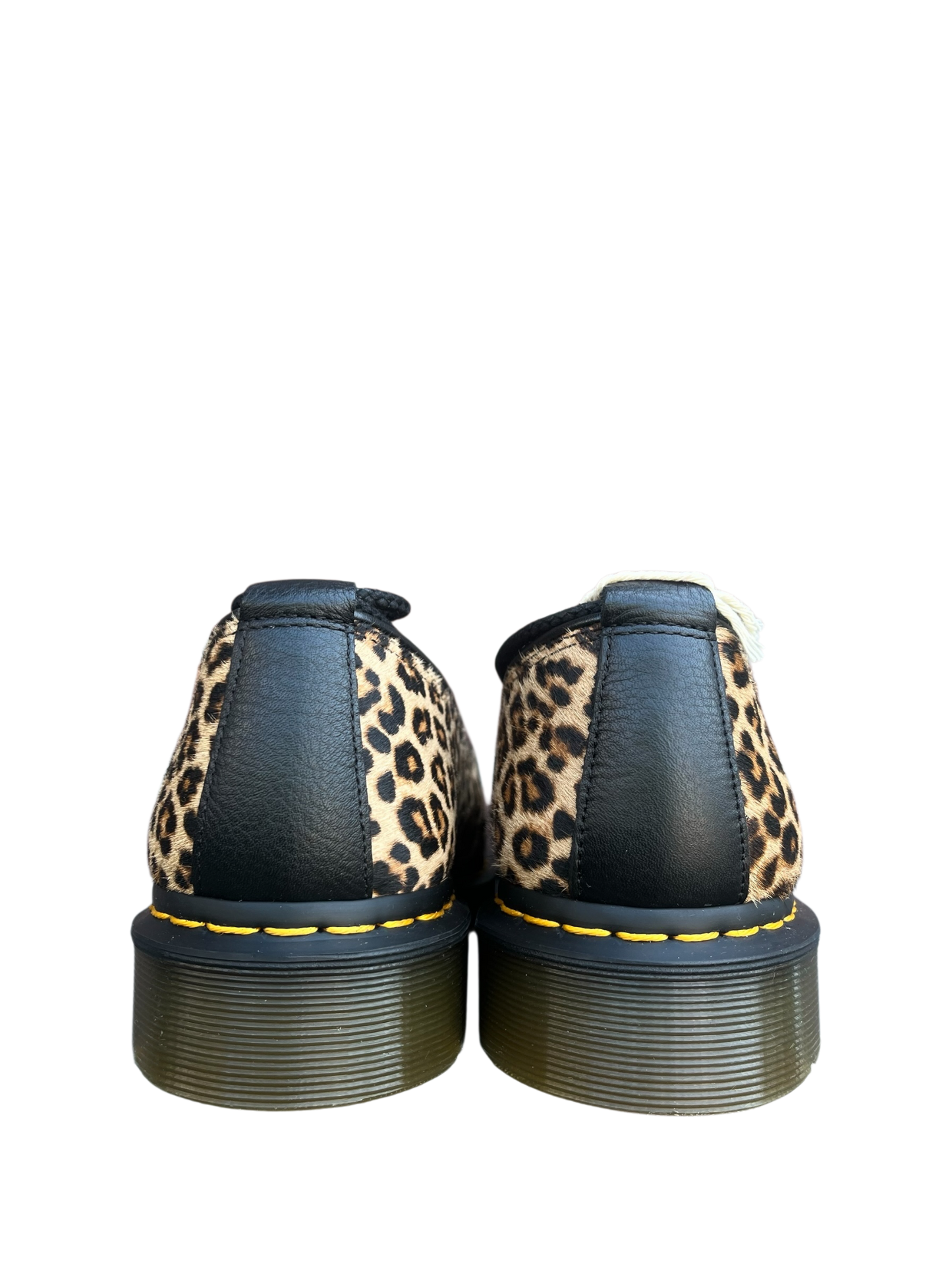 Dr. Martens Elphie II leopard ballet flats
