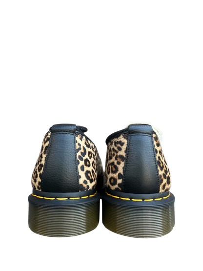 Dr. Martens Elphie II leopard ballet flats