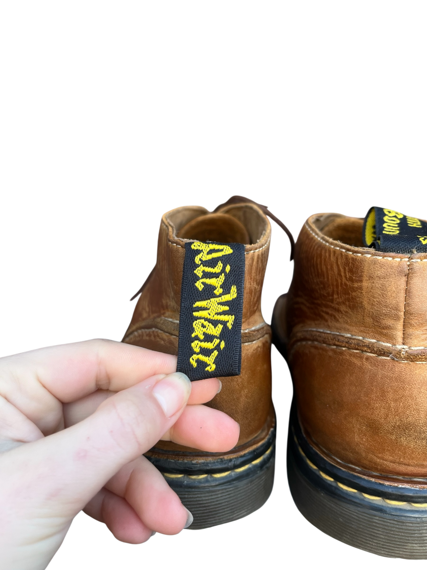 Dr. Martens 11038 Vintage chukka boots