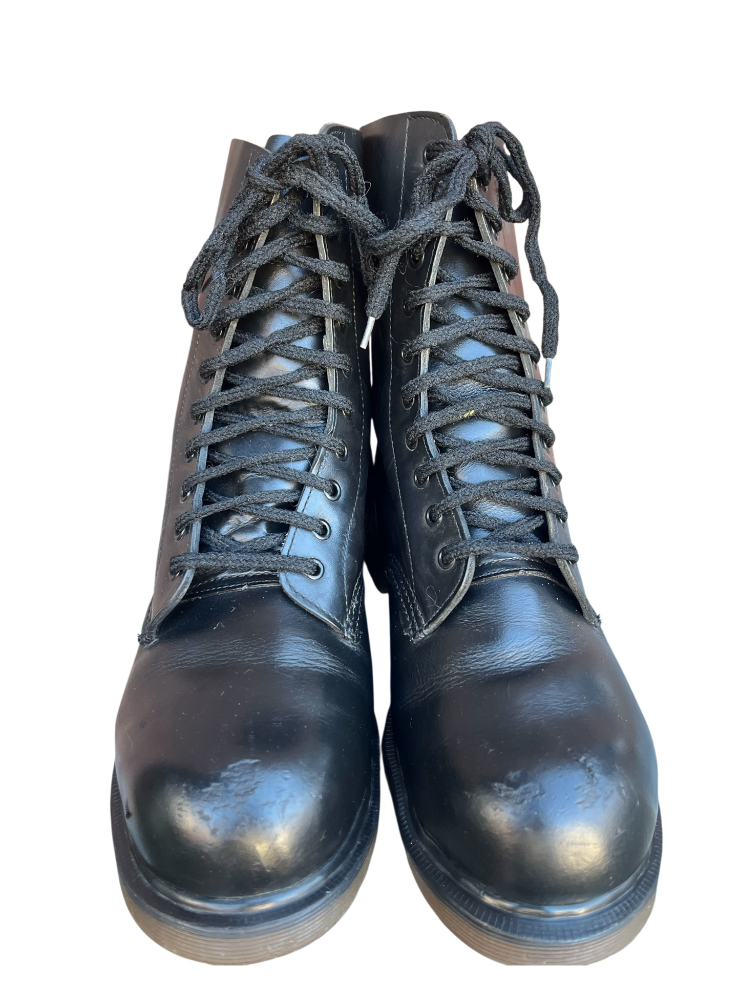 Dr. Martens 133 MIE Steel toe boots