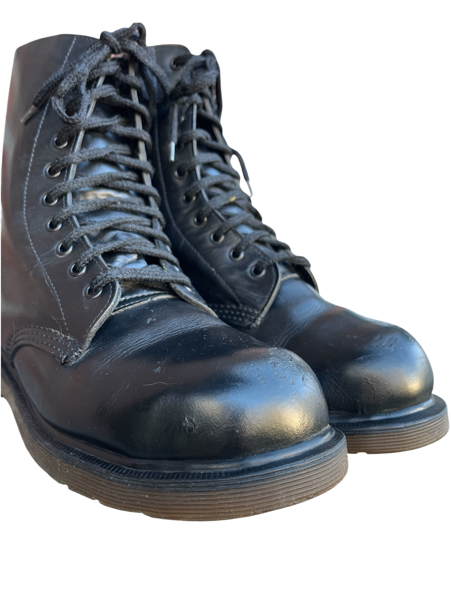 Dr. Martens 133 MIE Steel toe boots