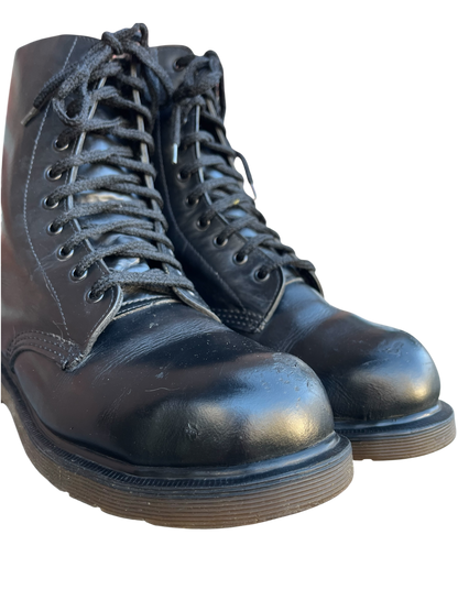 Dr. Martens 133 MIE Steel toe boots