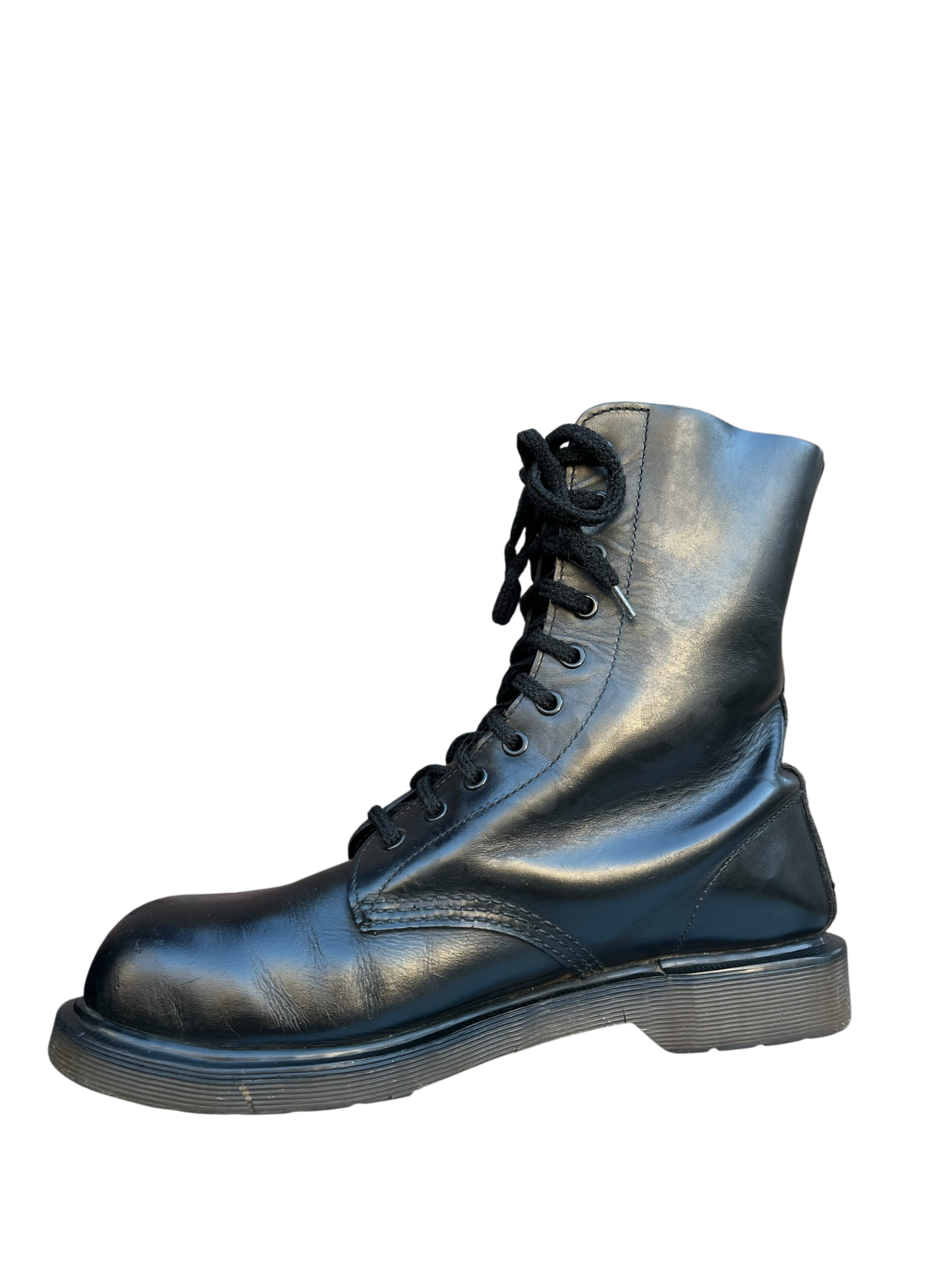 Dr. Martens 133 MIE Steel toe boots