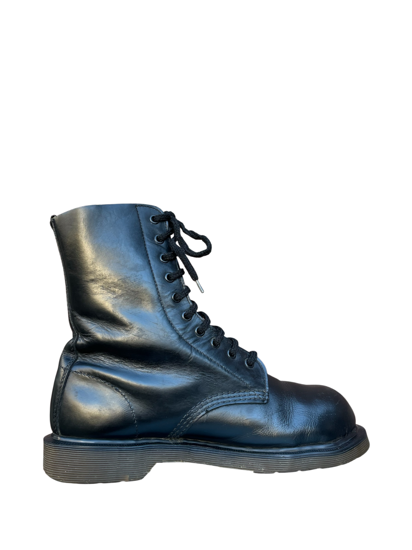 Dr. Martens 133 MIE Steel toe boots