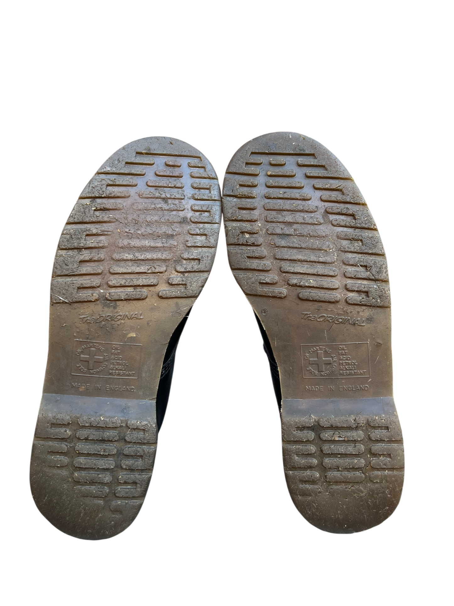 Dr. Martens 133 MIE Steel toe boots