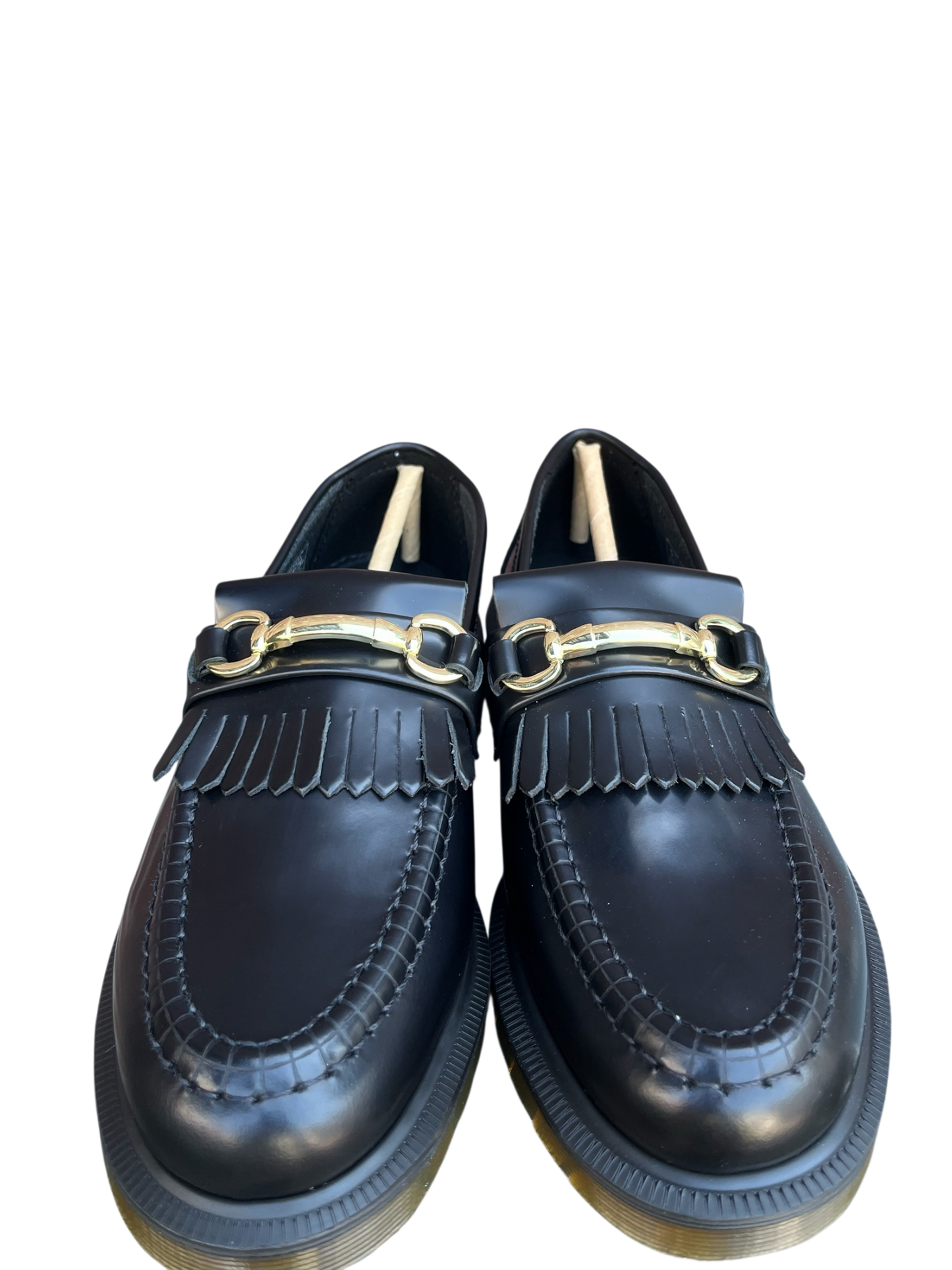 Dr. Martens Adrian Snaffle Tassel loafer