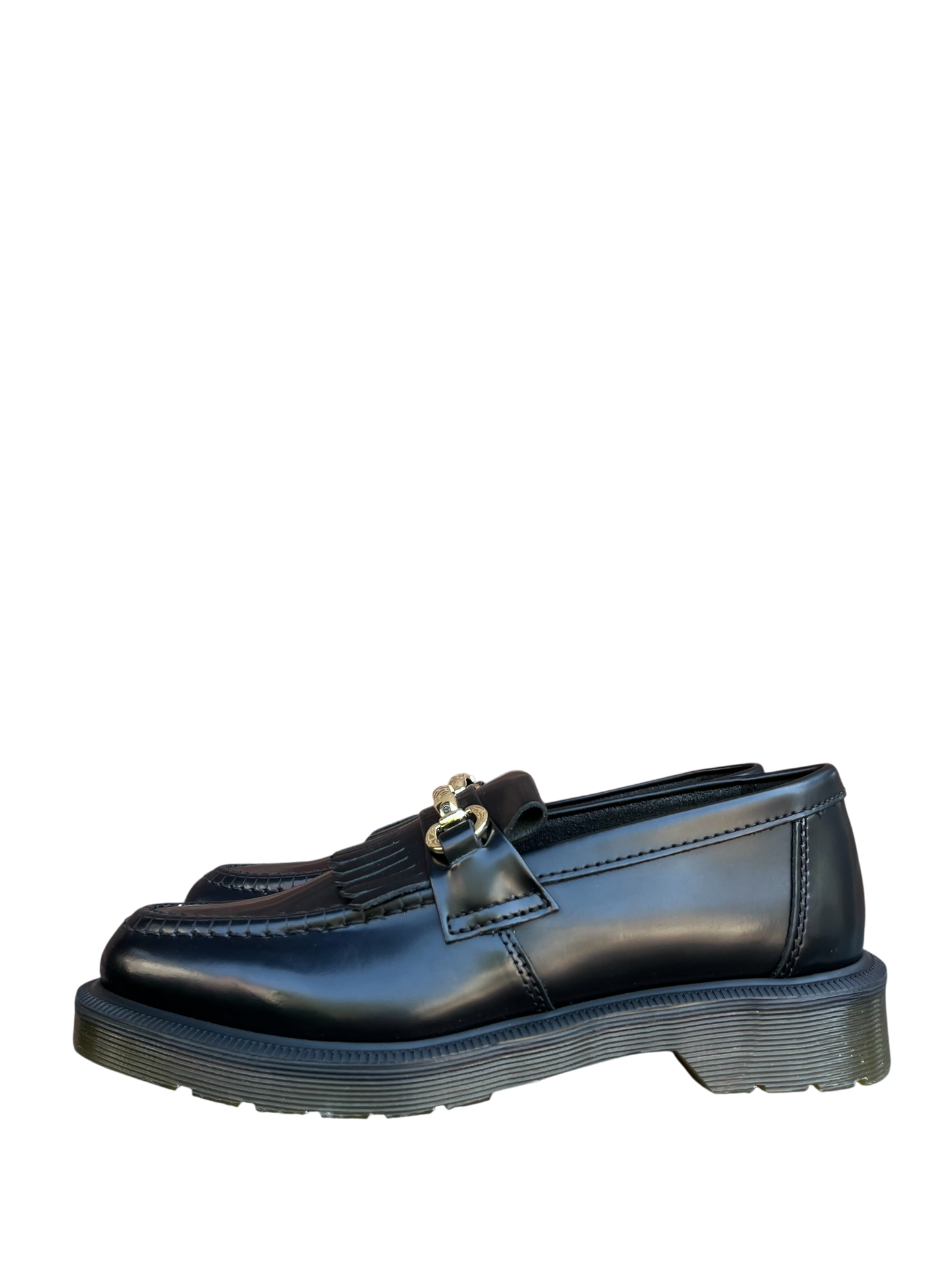 Dr. Martens Adrian Snaffle Tassel loafer