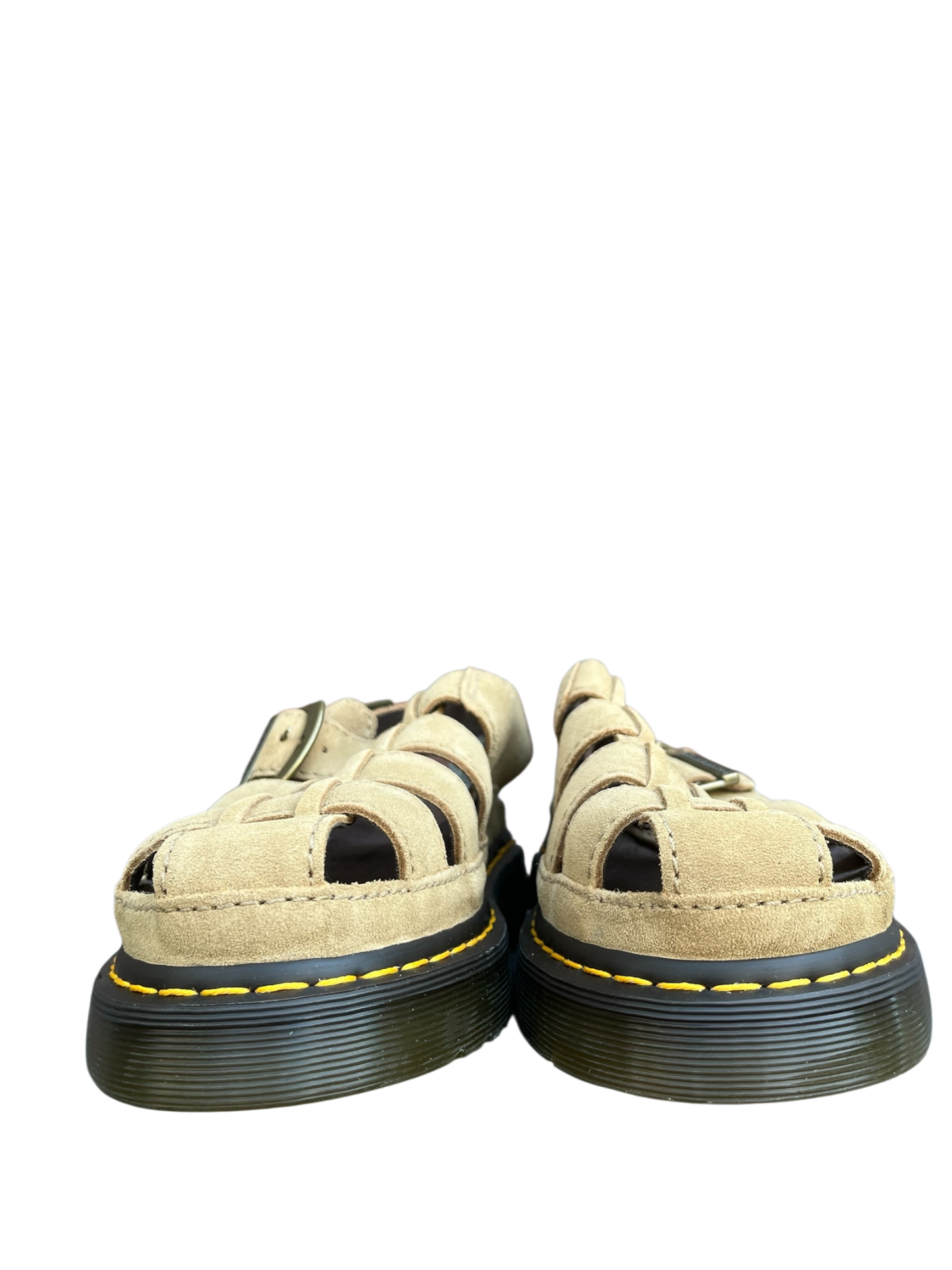 Dr. Martens Wrenlie Fisherman sandals - Savannah tan