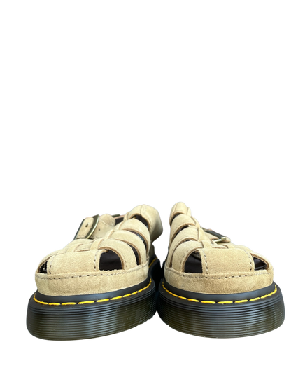 Dr. Martens Wrenlie Fisherman sandals - Savannah tan