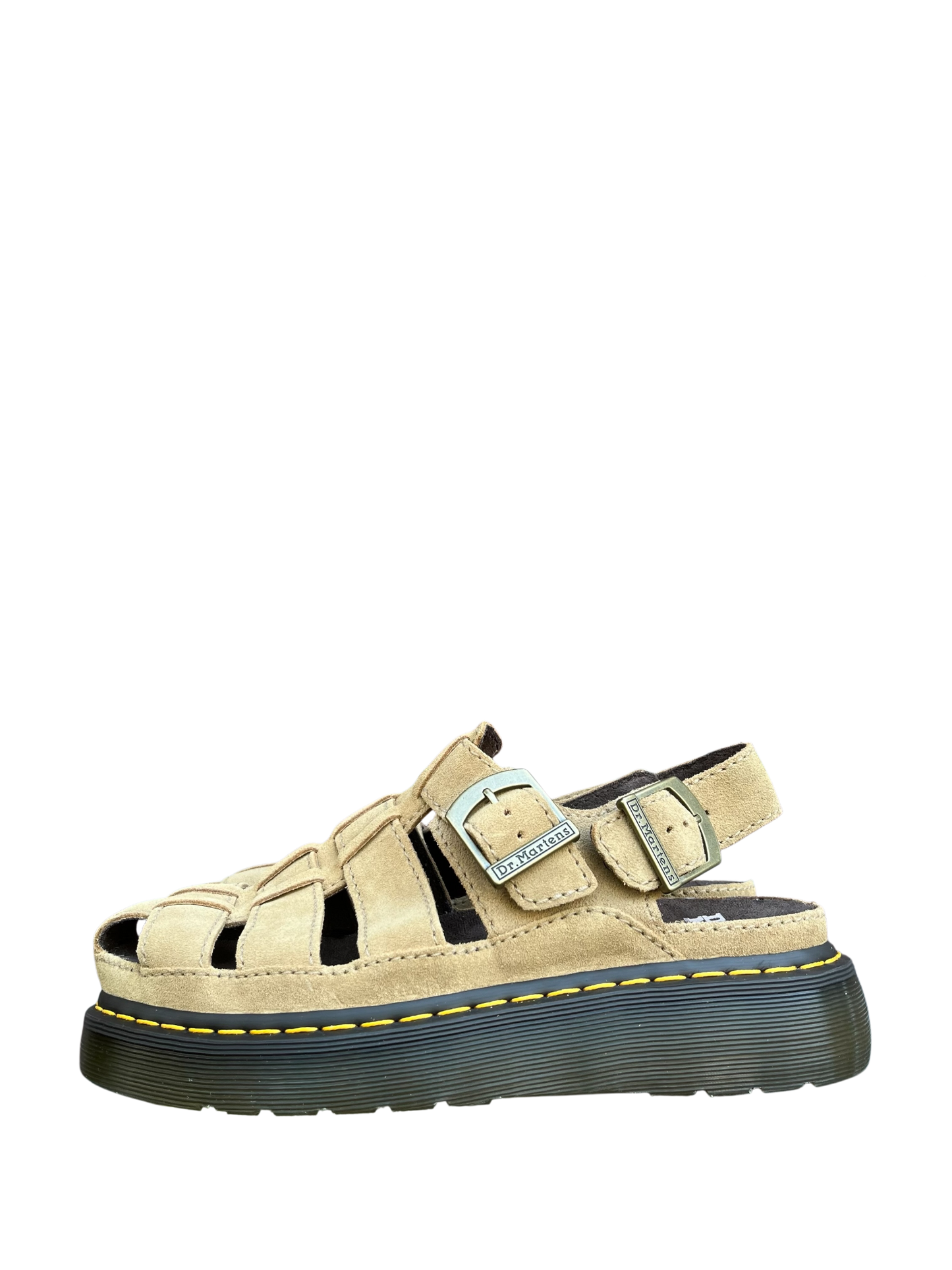 Dr. Martens Wrenlie Fisherman sandals - Savannah tan