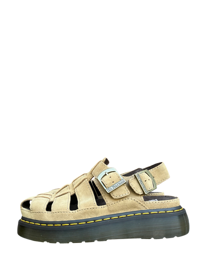 Dr. Martens Wrenlie Fisherman sandals - Savannah tan