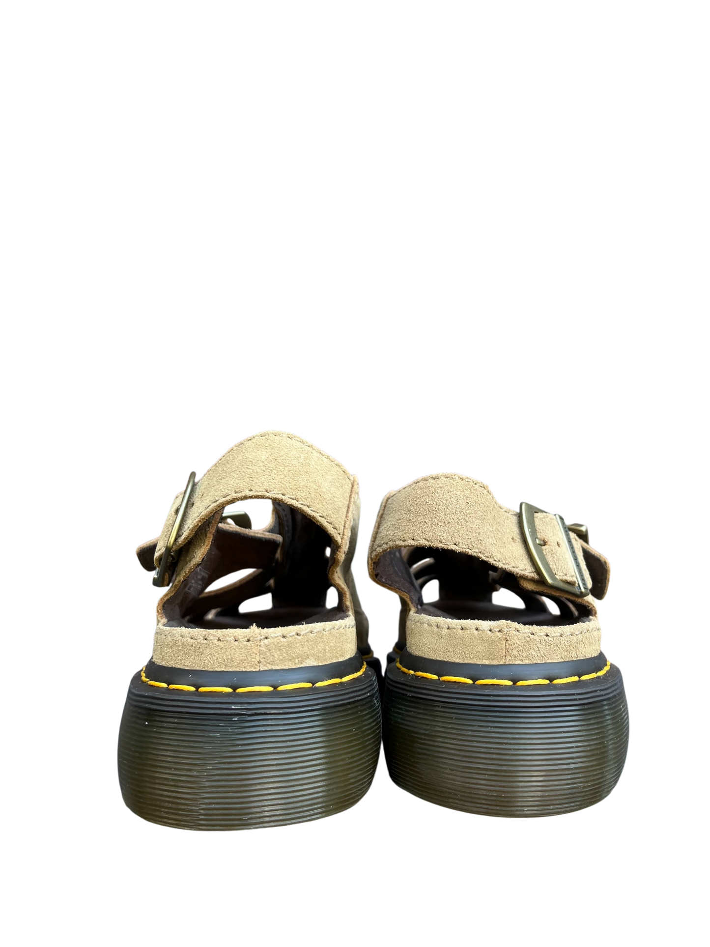 Dr. Martens Wrenlie Fisherman sandals - Savannah tan