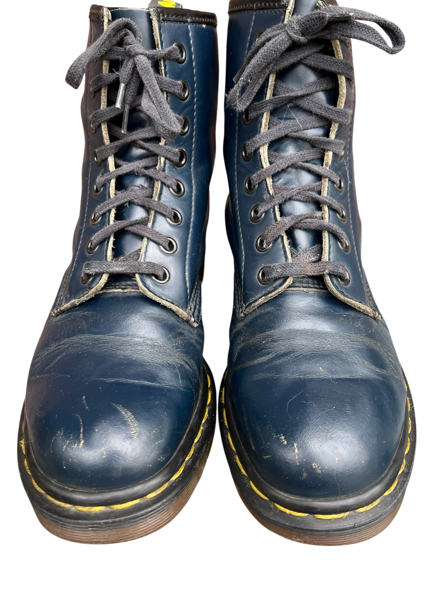 Dr. Martens 1460 Made in England navy blue