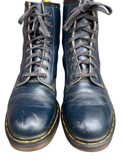 Dr. Martens 1460 Made in England navy blue