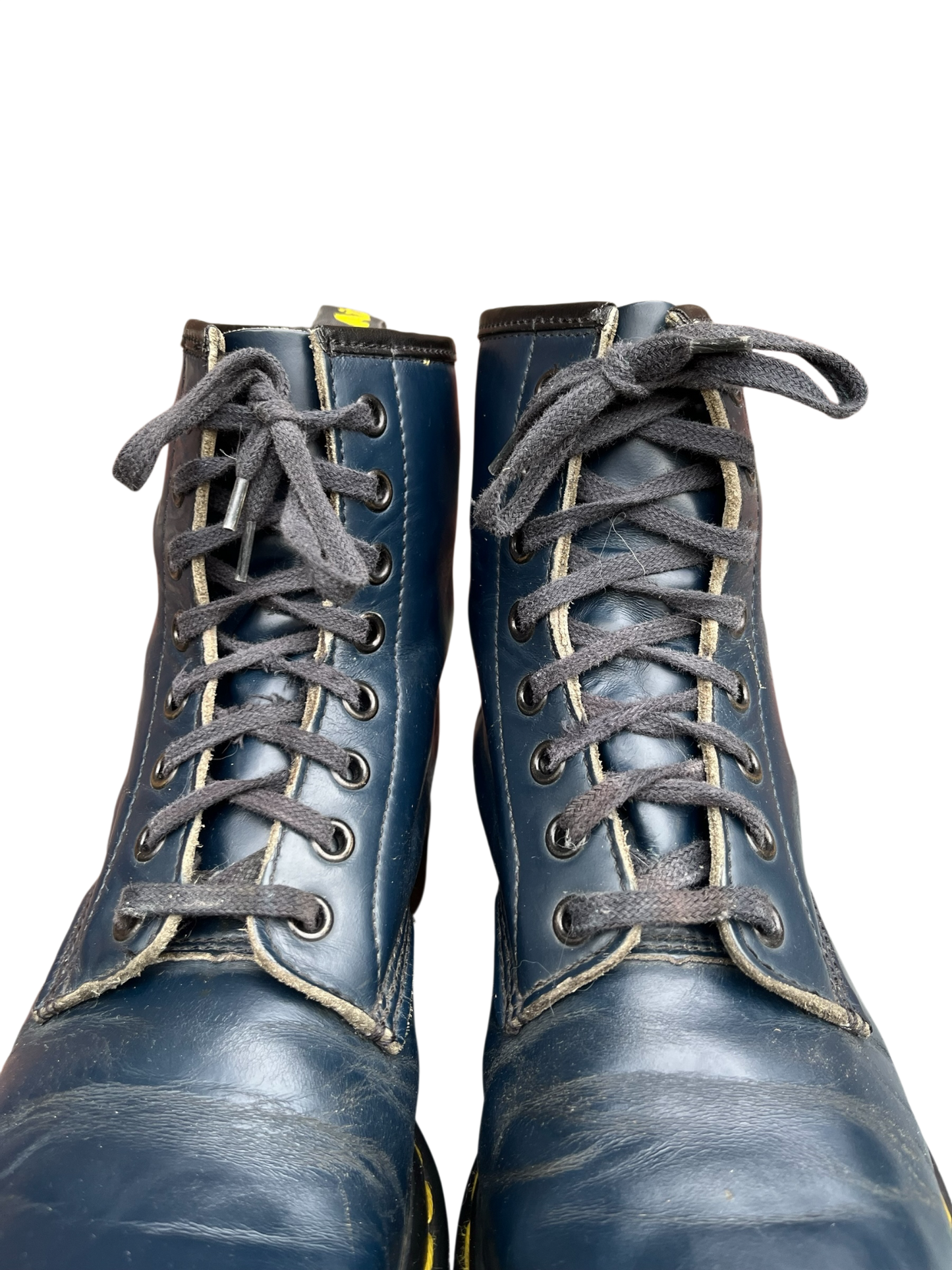 Dr. Martens 1460 Made in England navy blue