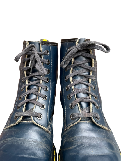 Dr. Martens 1460 Made in England navy blue