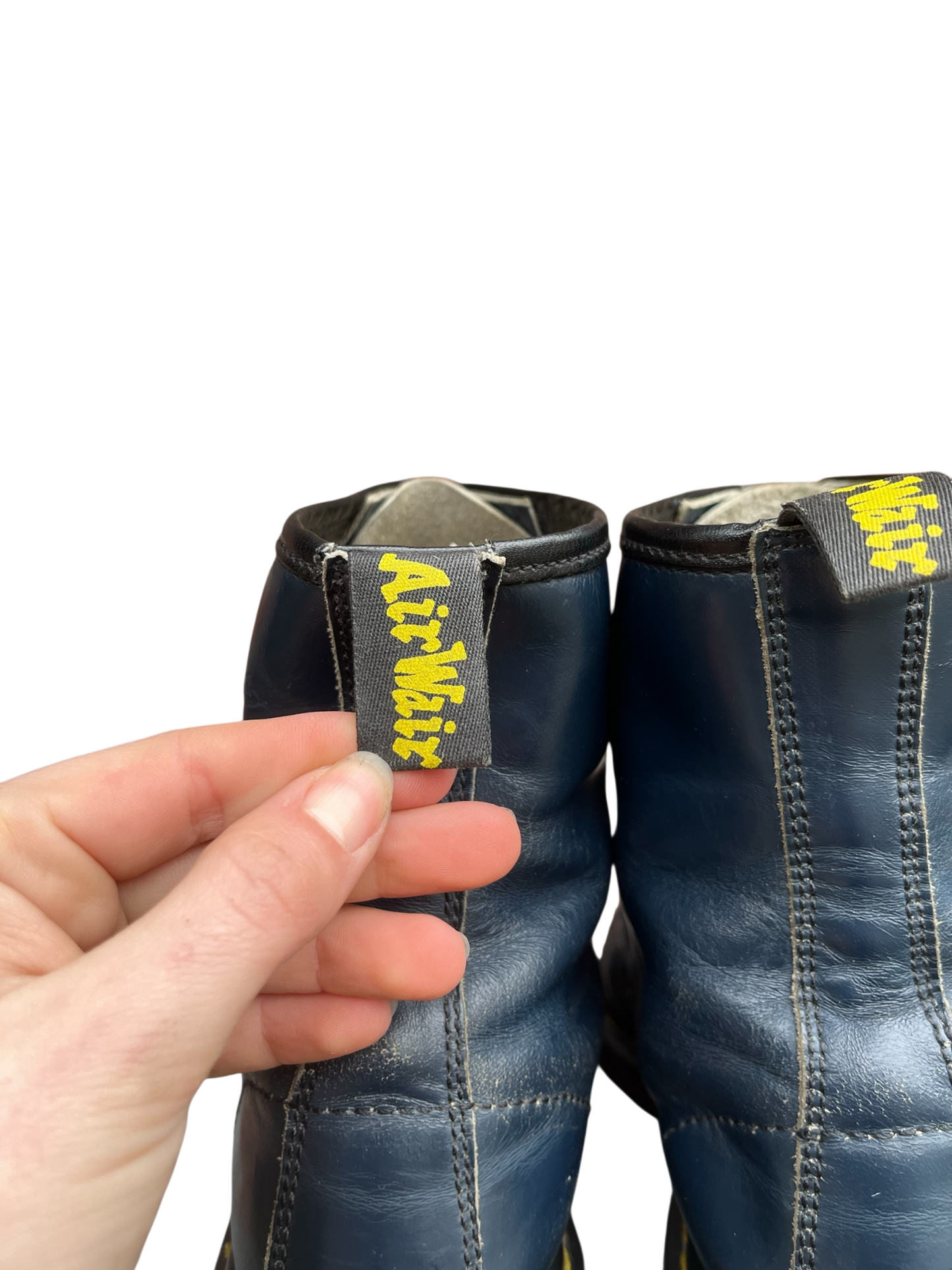 Dr. Martens 1460 Made in England navy blue