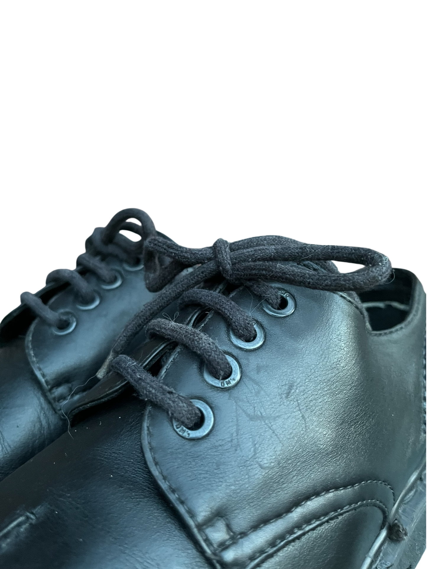 Dr. Martens 9305 MIE Chunky oxford shoes