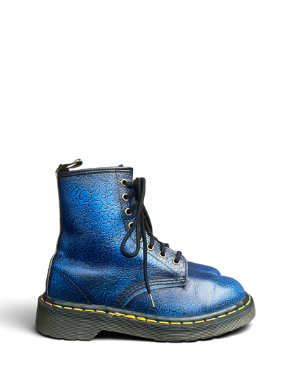 Dr. Martens 1460 MIE Floral embossed