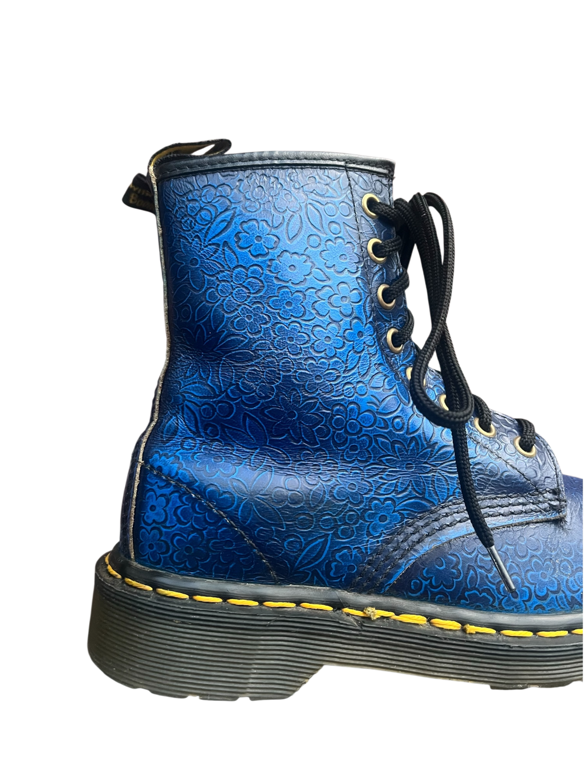 Dr. Martens 1460 MIE Floral embossed