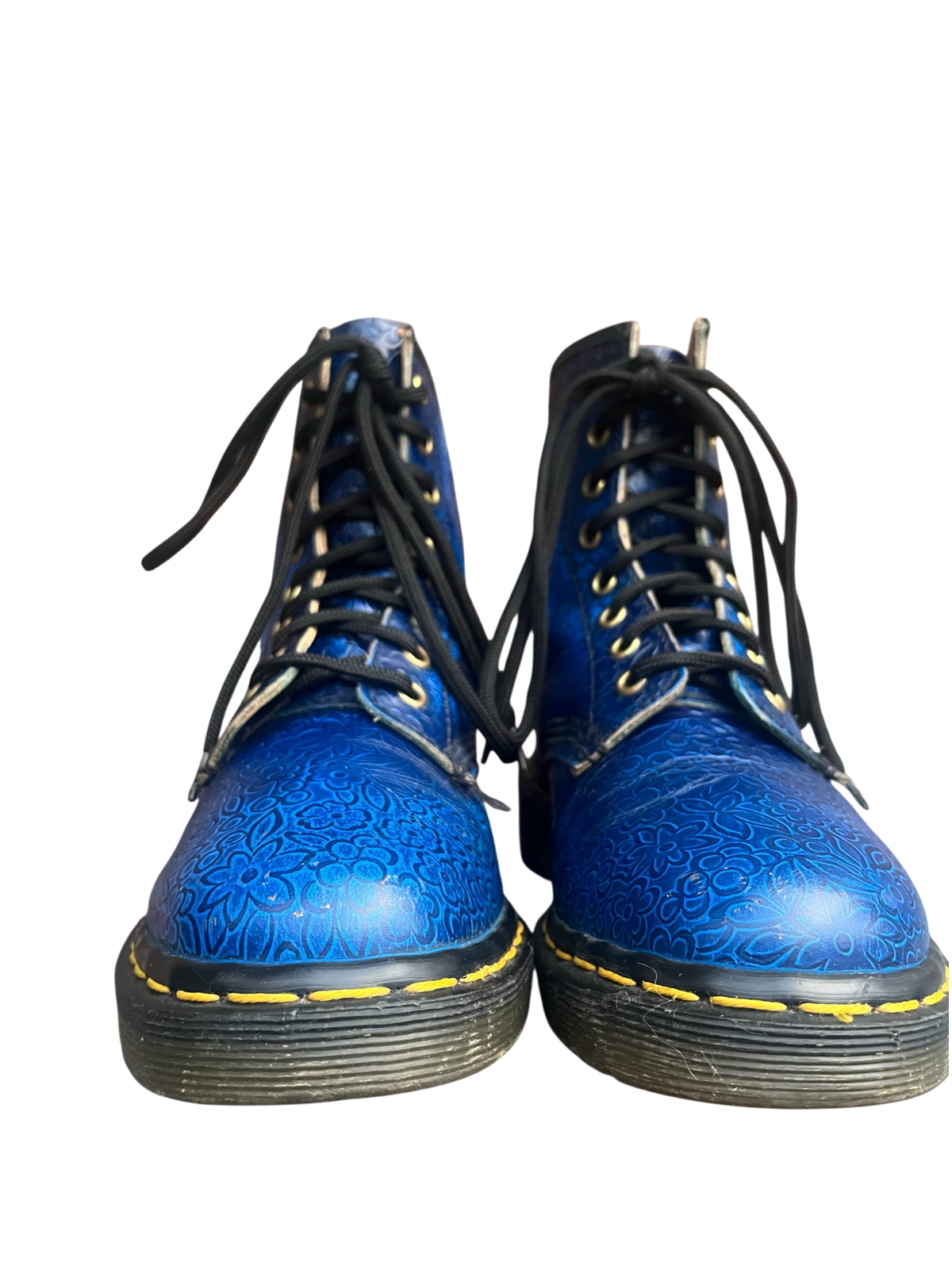 Dr. Martens 1460 MIE Floral embossed
