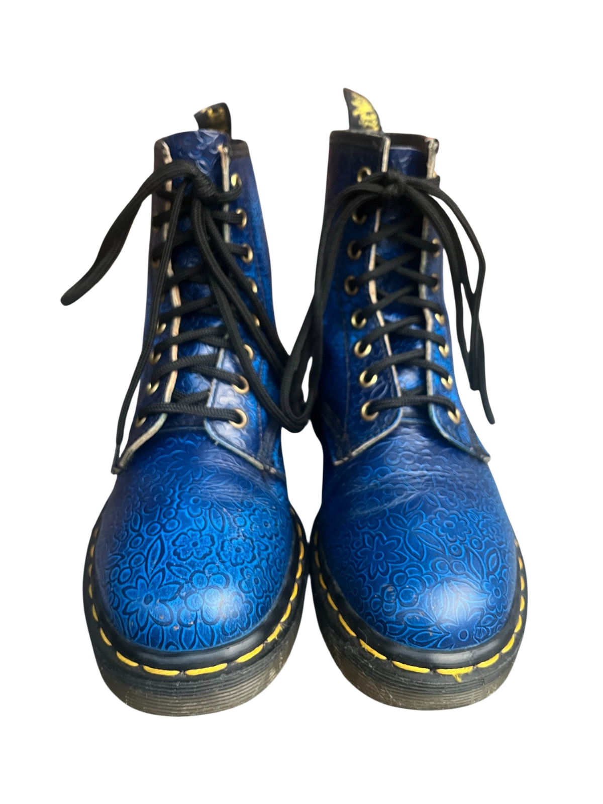 Dr. Martens 1460 MIE Floral embossed