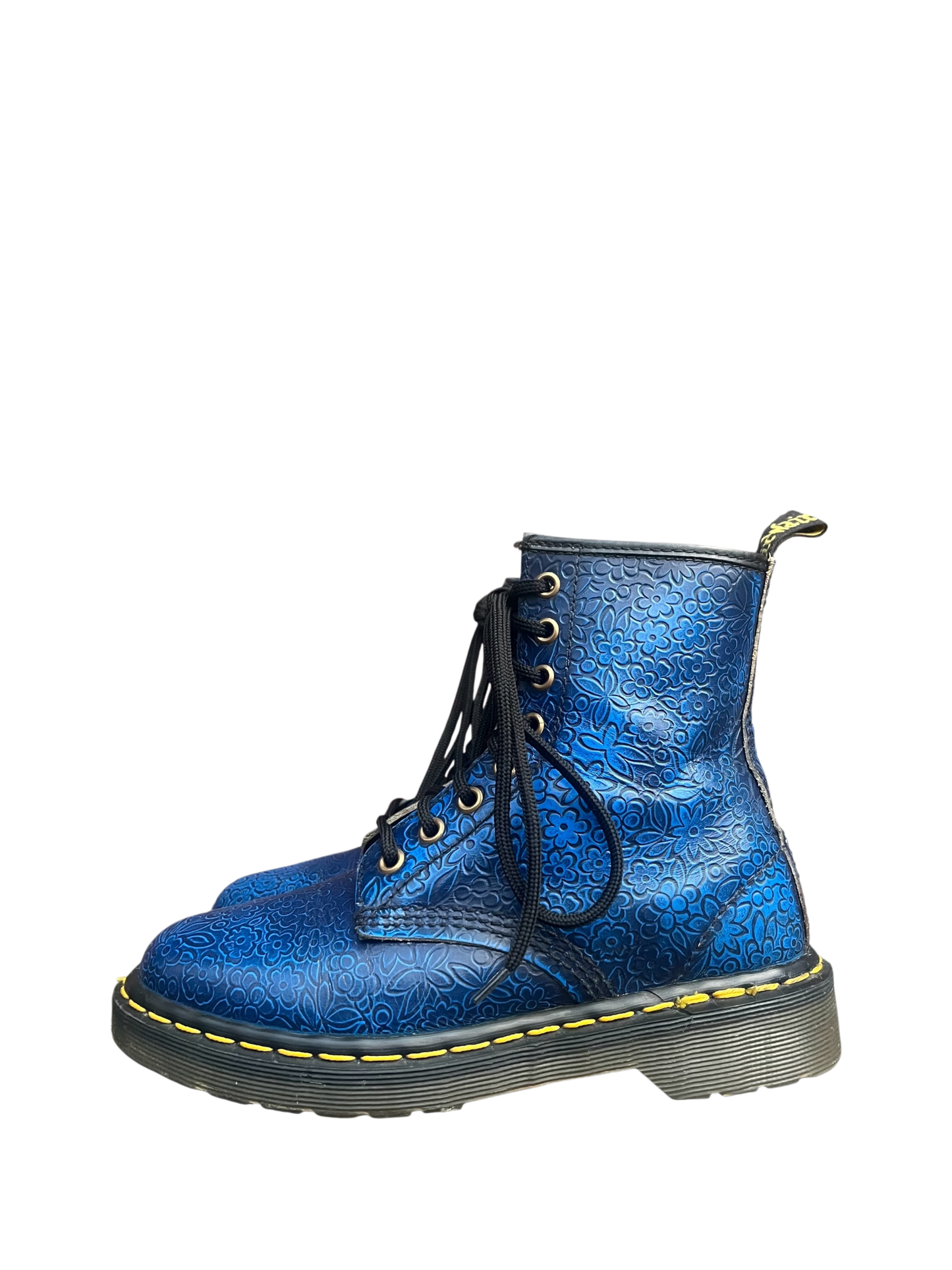Dr. Martens 1460 MIE Floral embossed