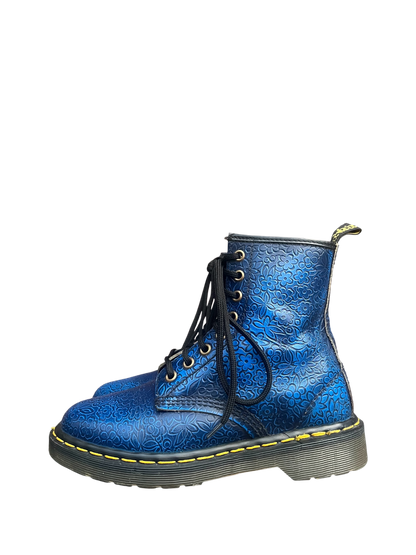 Dr. Martens 1460 MIE Floral embossed