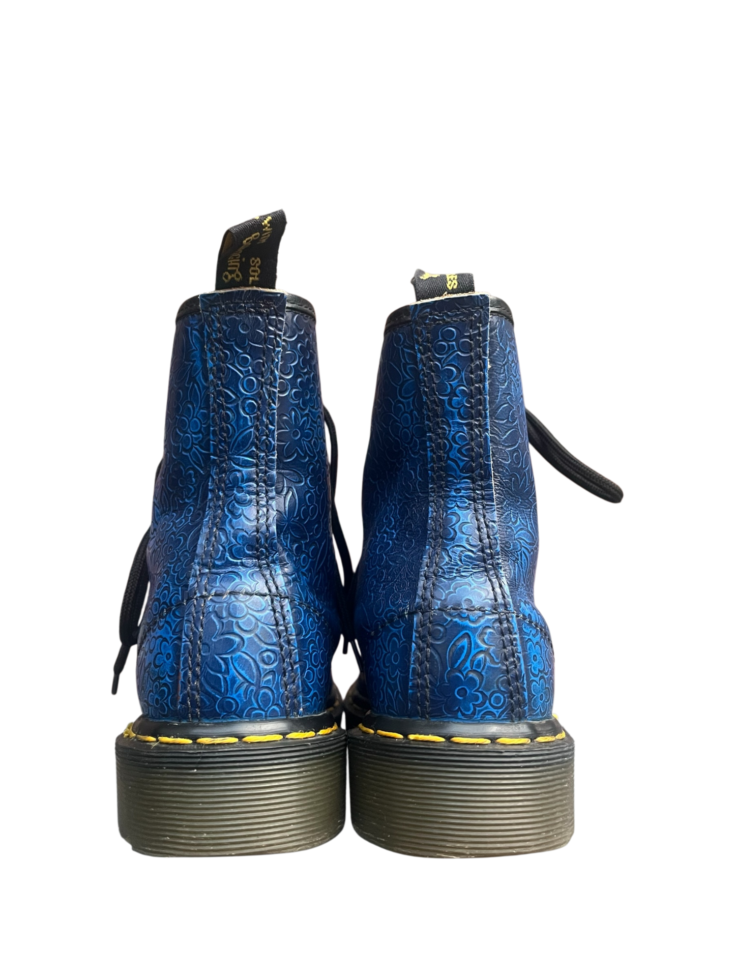 Dr. Martens 1460 MIE Floral embossed