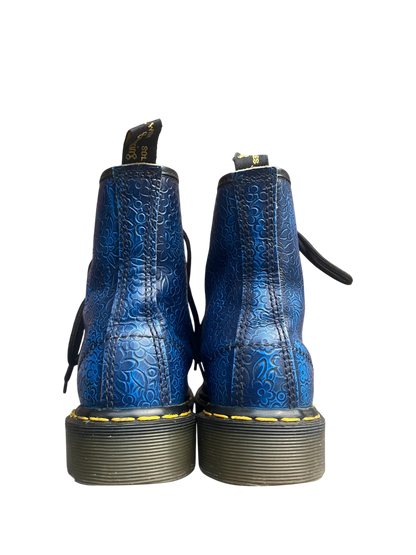 Dr. Martens 1460 MIE Floral embossed