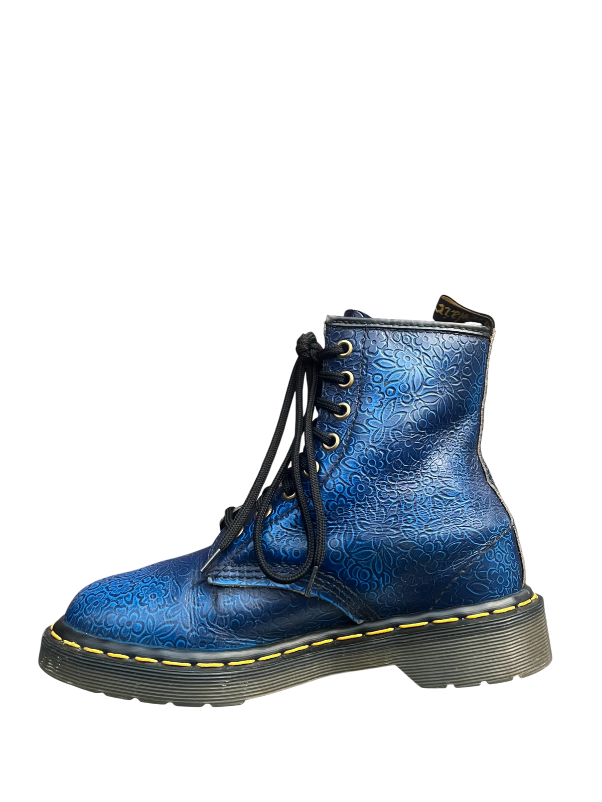Dr. Martens 1460 MIE Floral embossed