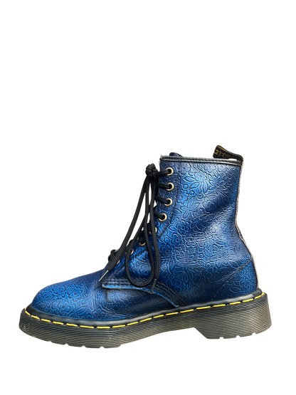 Dr. Martens 1460 MIE Floral embossed