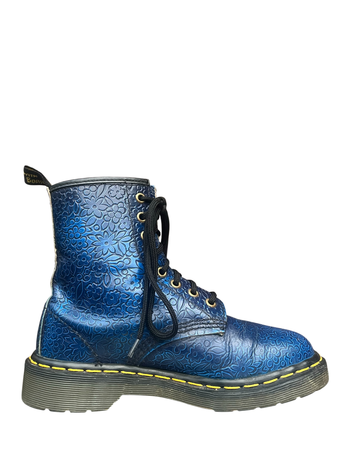 Dr. Martens 1460 MIE Floral embossed