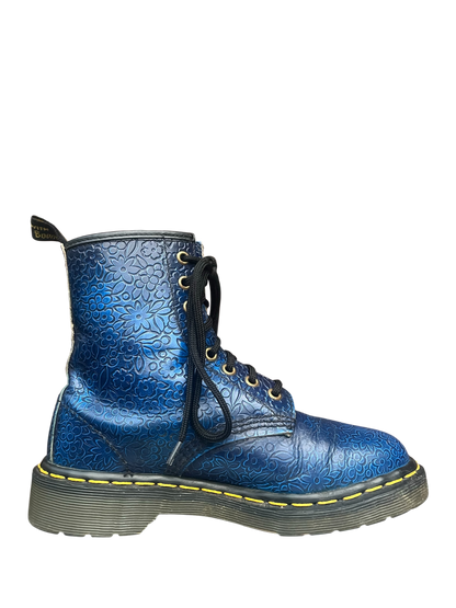 Dr. Martens 1460 MIE Floral embossed
