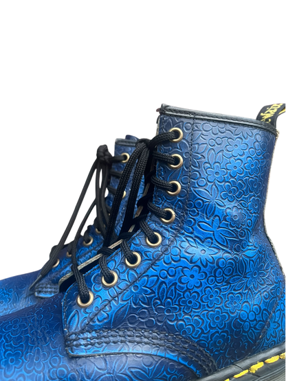 Dr. Martens 1460 MIE Floral embossed