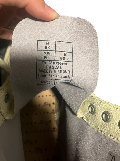 Dr. Martens X Marni Pascal crackle