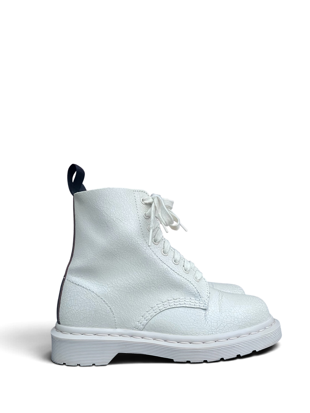 Dr. Martens X Marni Pascal crackle